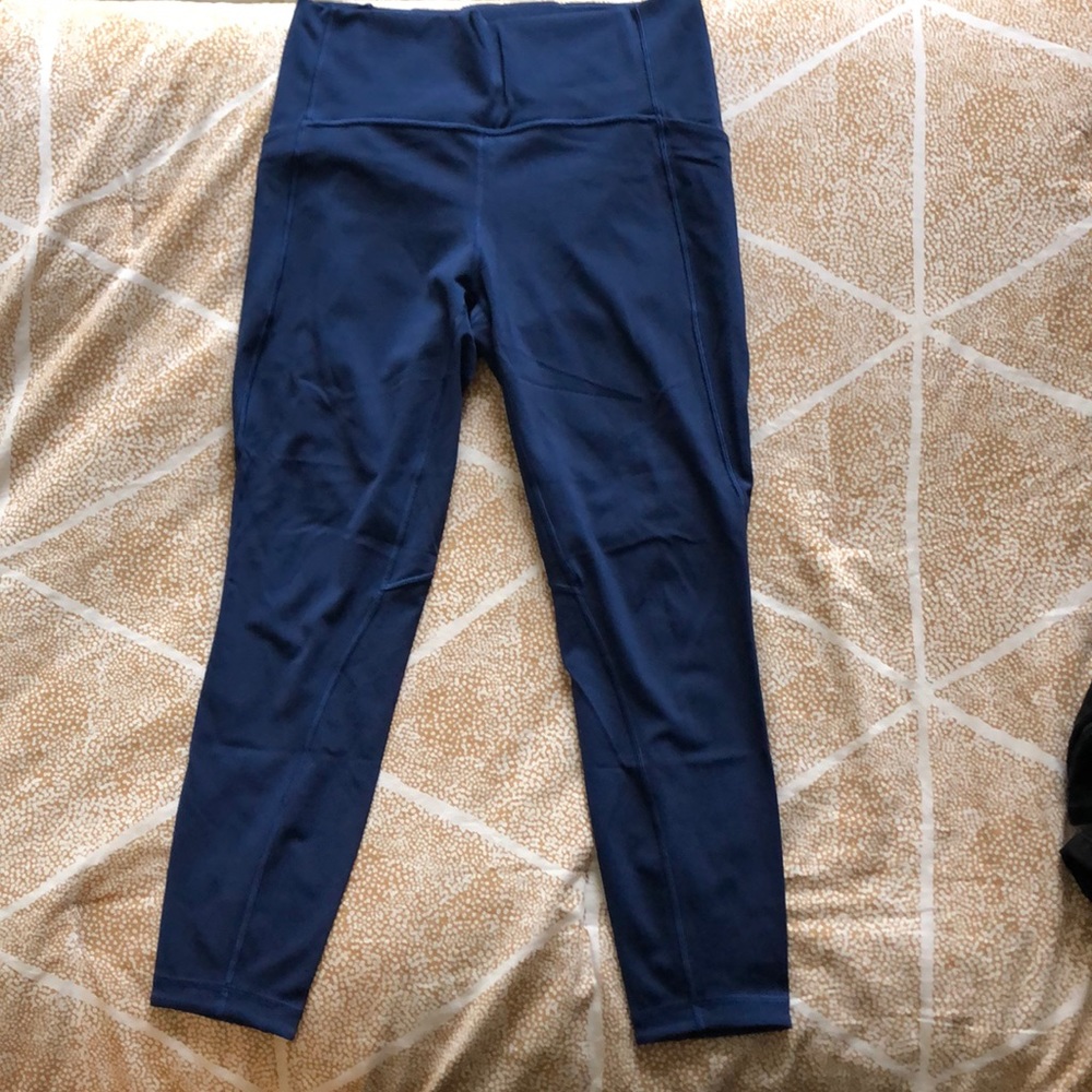 Lululemon 7/8 Leggings.